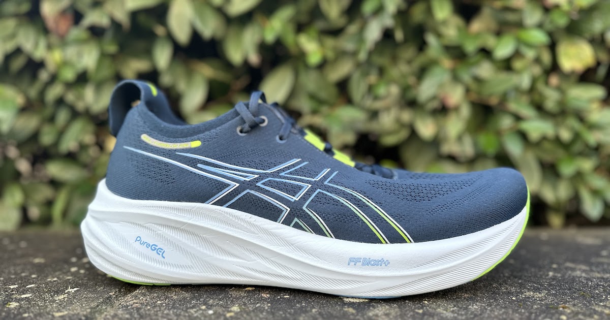 Recenzja: ASICS GEL-Nimbus 26 (Polish) Recenzja: ASICS GEL-Nimbus 26 (Polish)