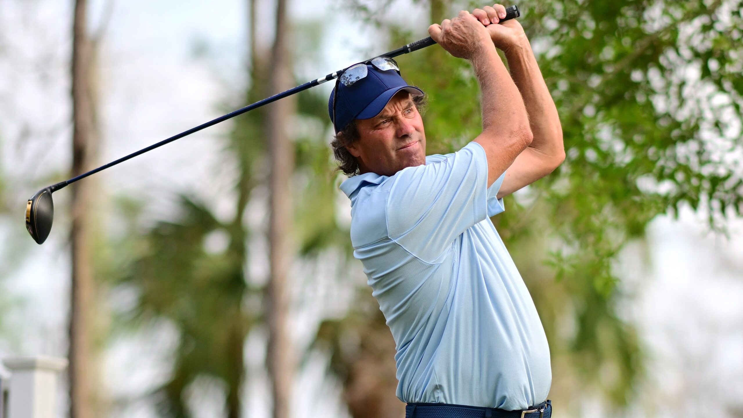 Stephen Ames wins weather-shortened Chubb Classic