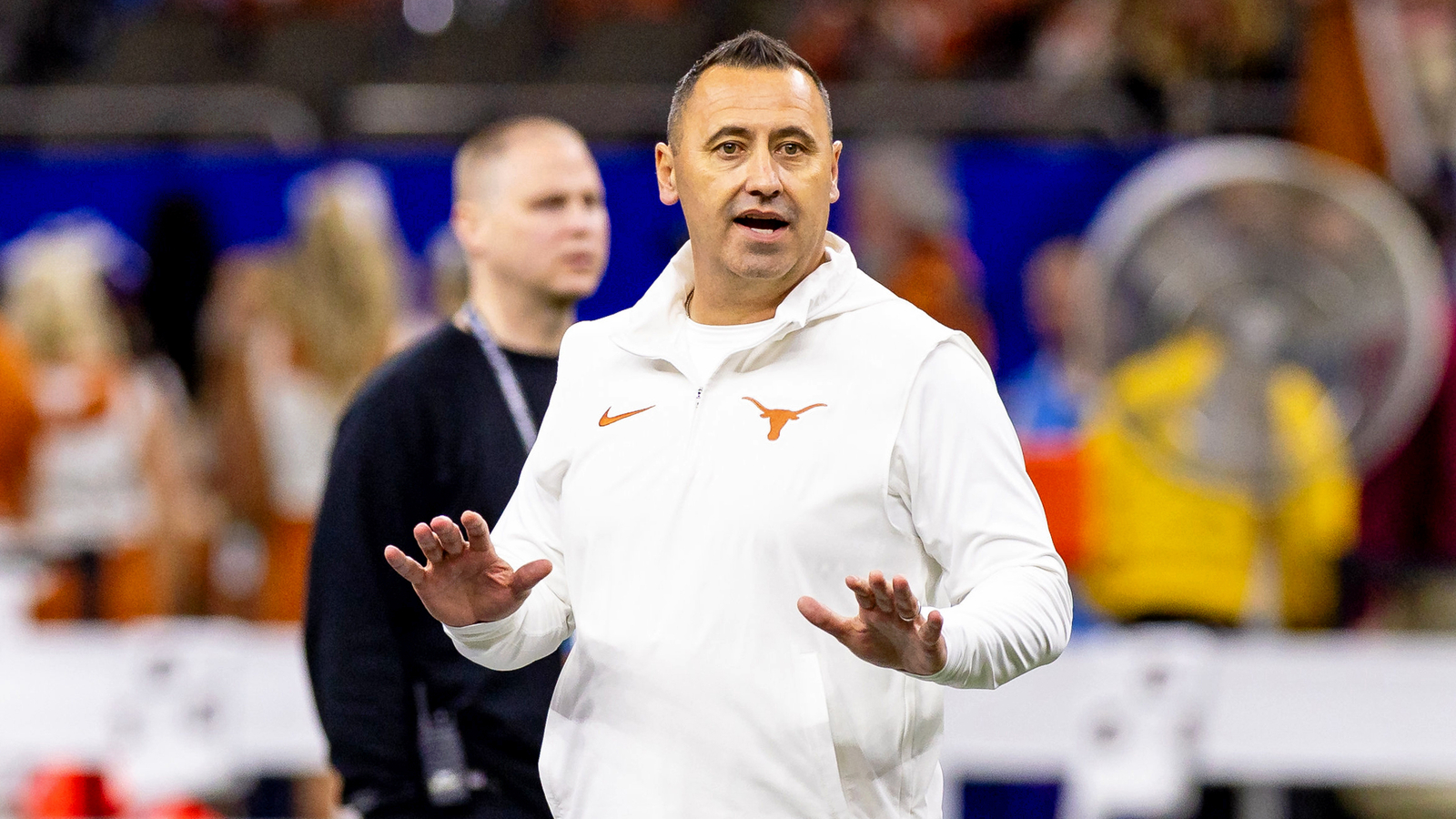Stakes raised for Steve Sarkisian at Texas after receiving massive contract extension