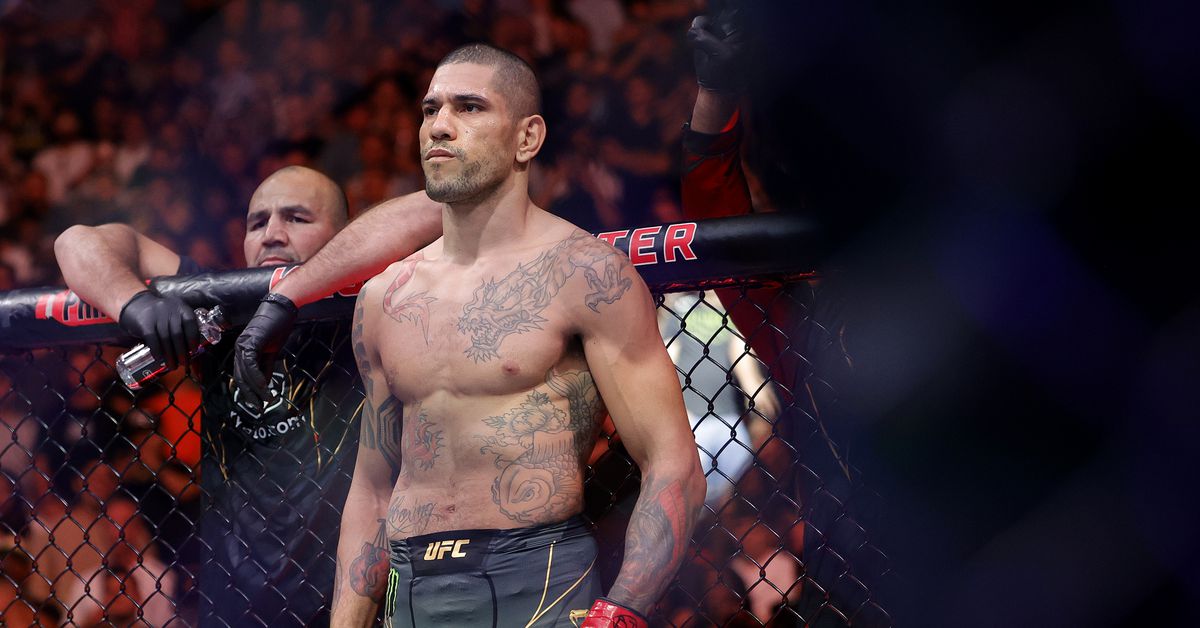 ‘Poatan’ Wants To Headline UFC 300 Plus UFC 301