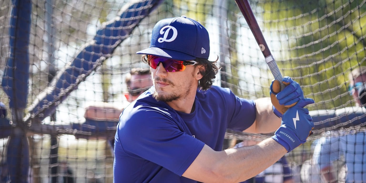 Hernández, Outman, Heyward set to lead way in LA's OF