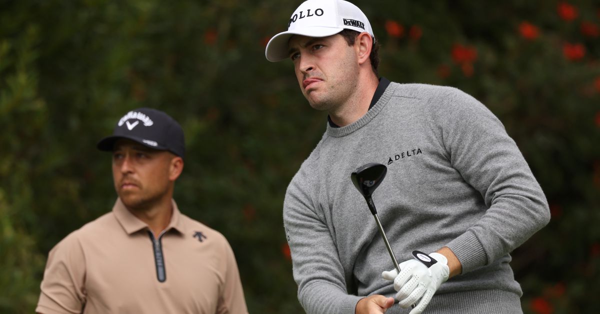 Patrick Cantlay, Xander Schauffele, best of friends, gag up Genesis Invitational