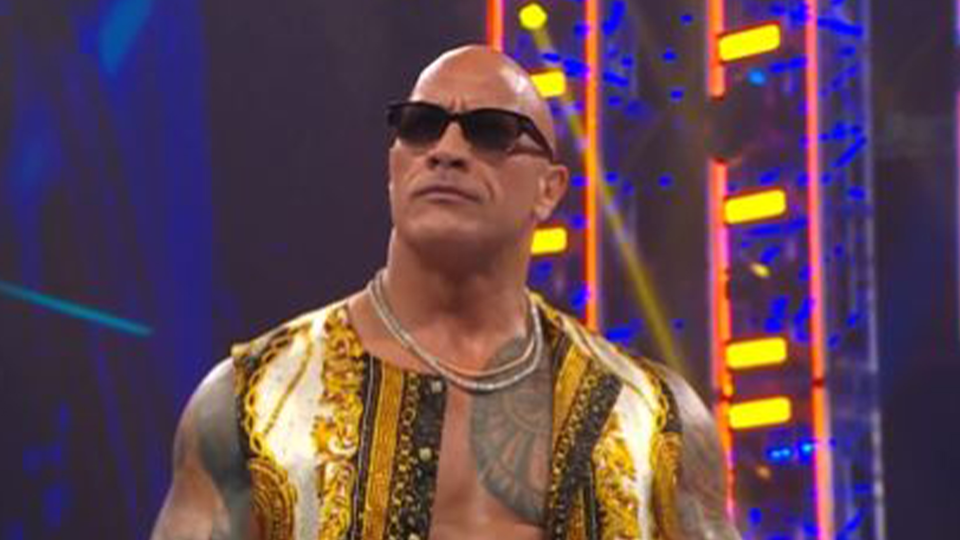 ‘This is The Rock we love,’ say WWE fans as Dwayne Johnson turns heel for first time in decades on Smackdown