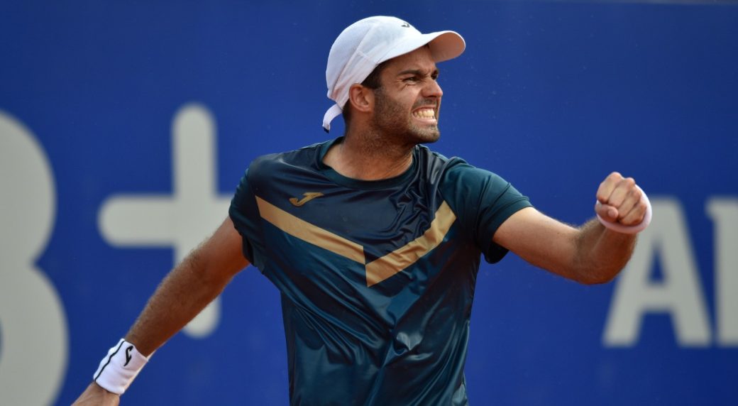 Diaz Acosta wins first career title at Argentina Open
