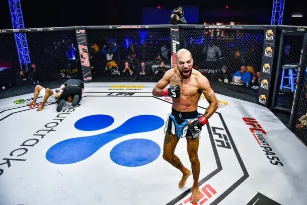 UFC Flyweight Charles Johnson ‘On A Mission To Get Ranked’, Which Starts With Next Opponent Jake Hadley