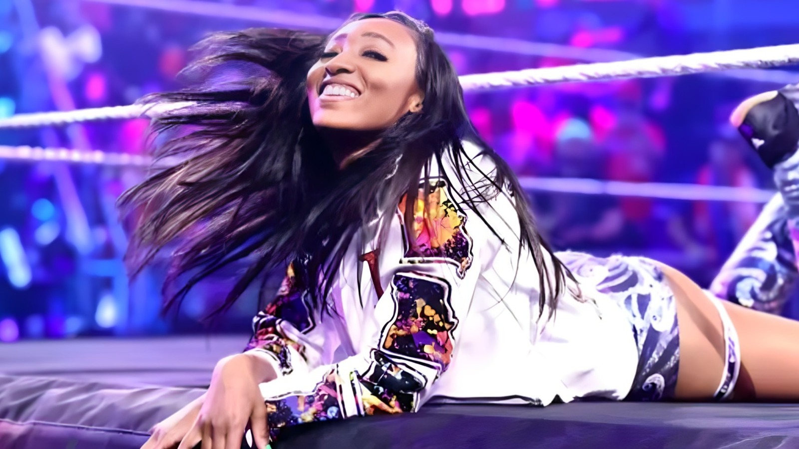 Former NXT Star Amari Miller Gets Candid About WWE Release