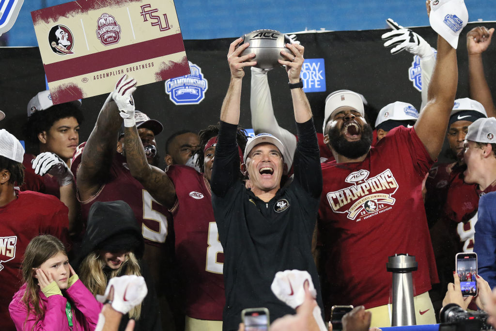 What A Joke! NCAA Hands Down Suspensions And Penalties To Florida State For Infractions Tied To NIL Activity That Pretty Much Every Team Is Doing