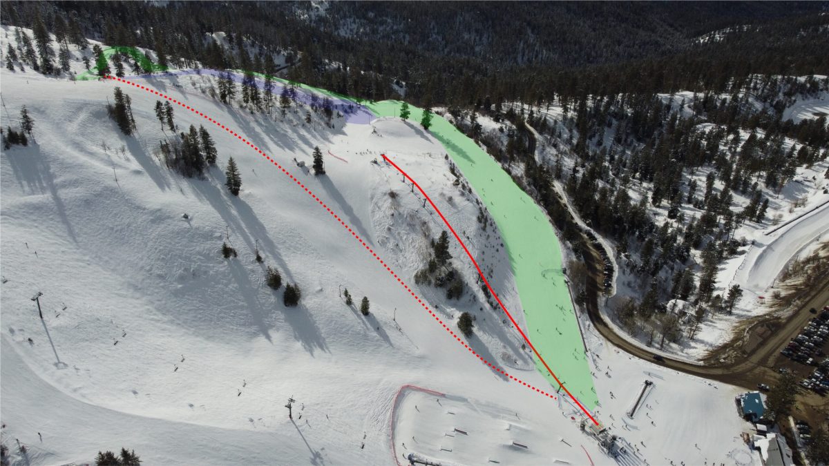 Bogus Basin to Build Two New Lifts