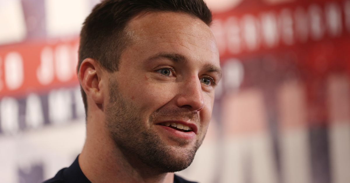‘This is just a fight I’m up for’: Taylor talks upcoming Catterall rematch