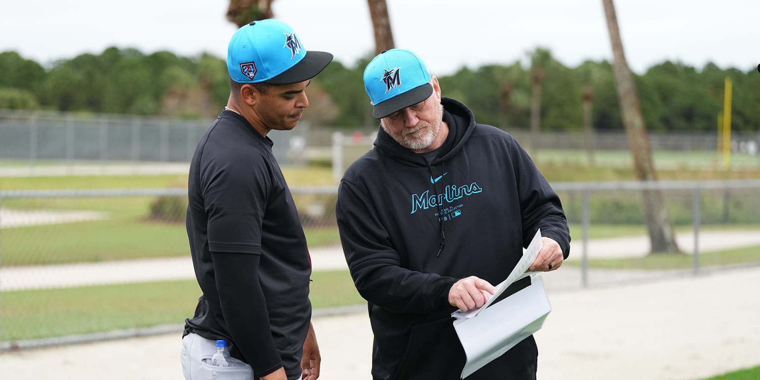 Stottlemyre Jr. on biggest questions facing Marlins pitching