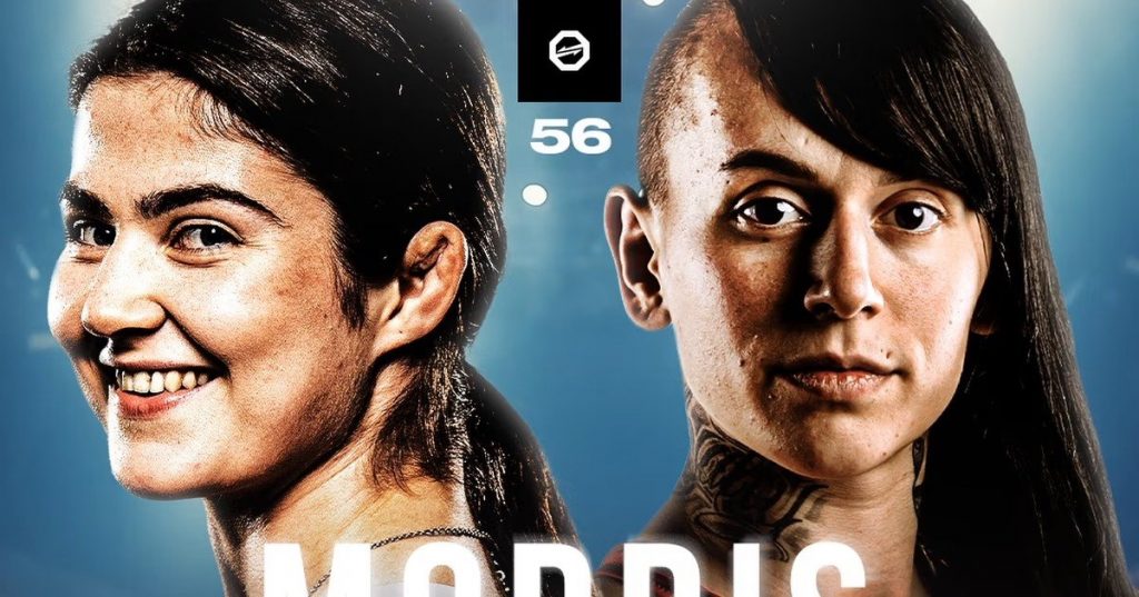 Across The Pond Profile: Oktagon MMA fighter Megan Morris