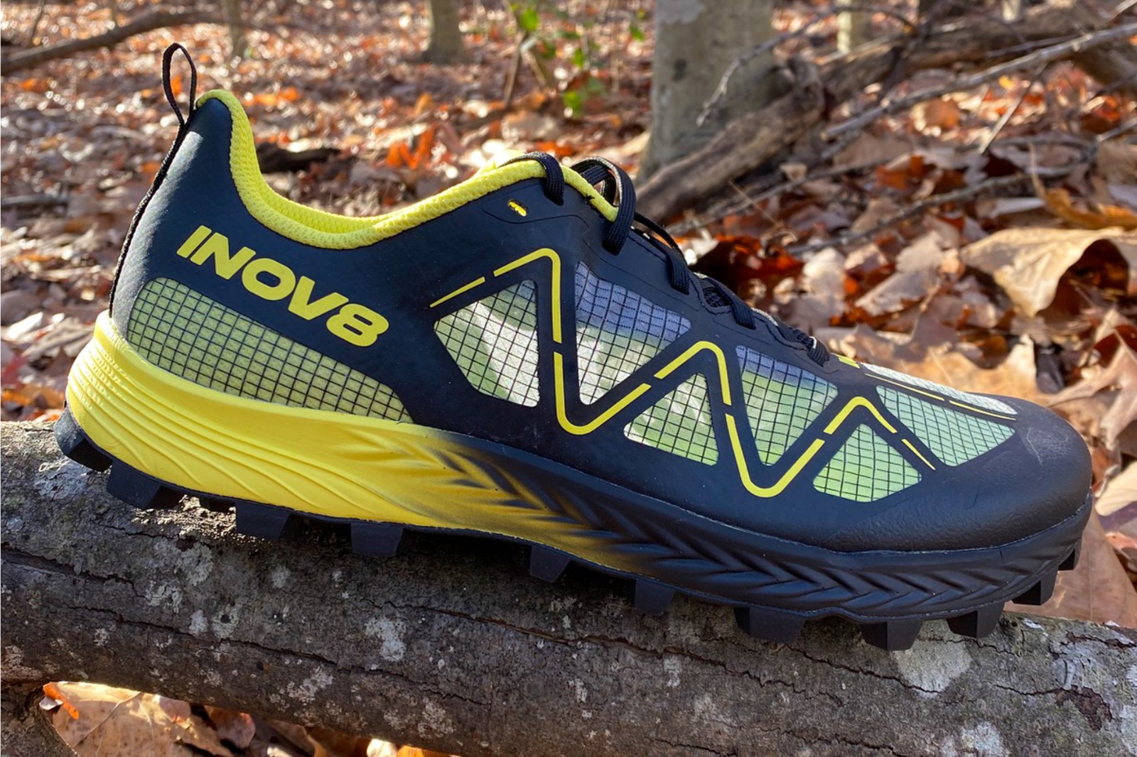 Inov-8 Mudtalon Speed Review: Talon-t Show