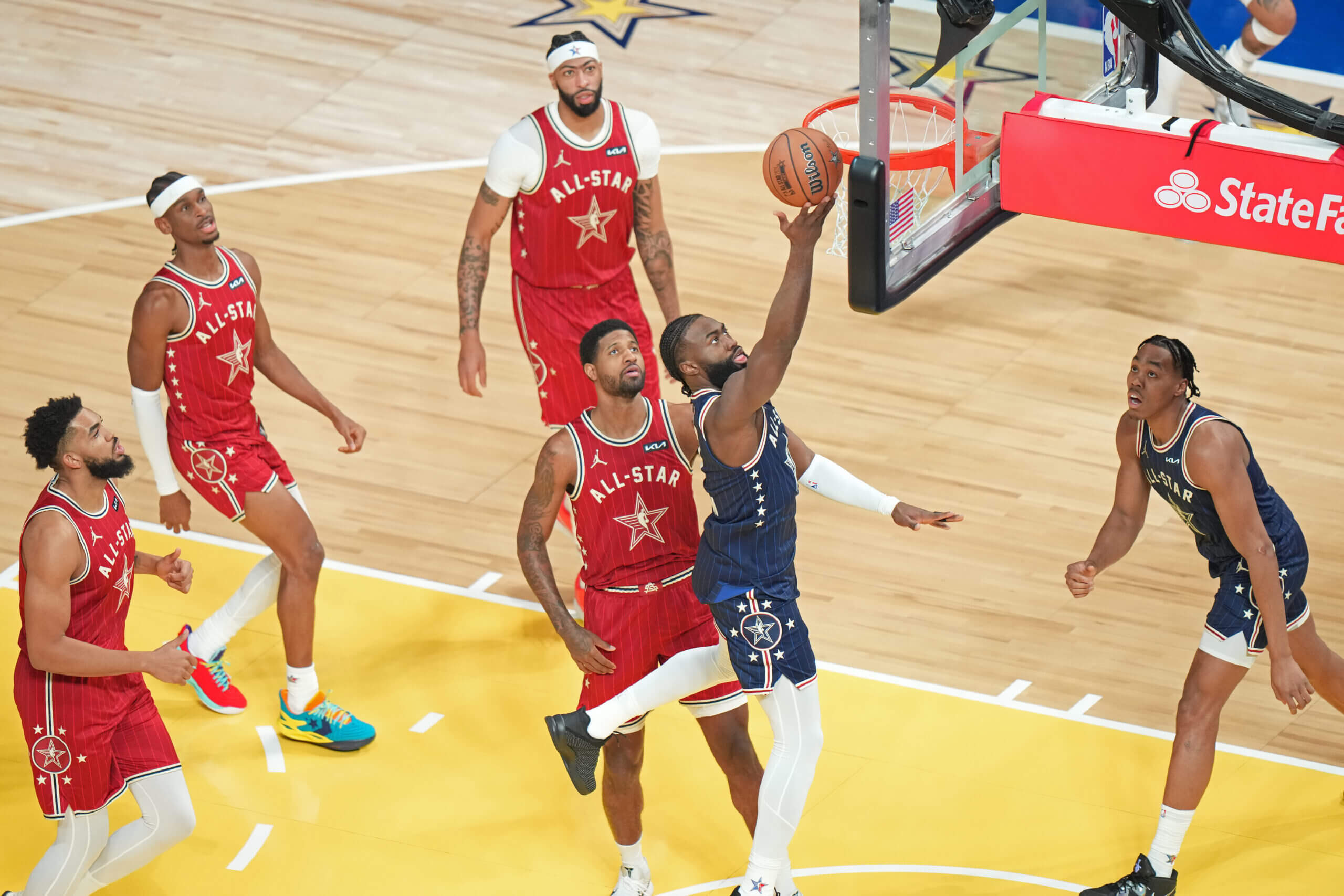Hollinger: How to save the NBA All-Star Game; scouting Donovan Clingan, GG Jackson