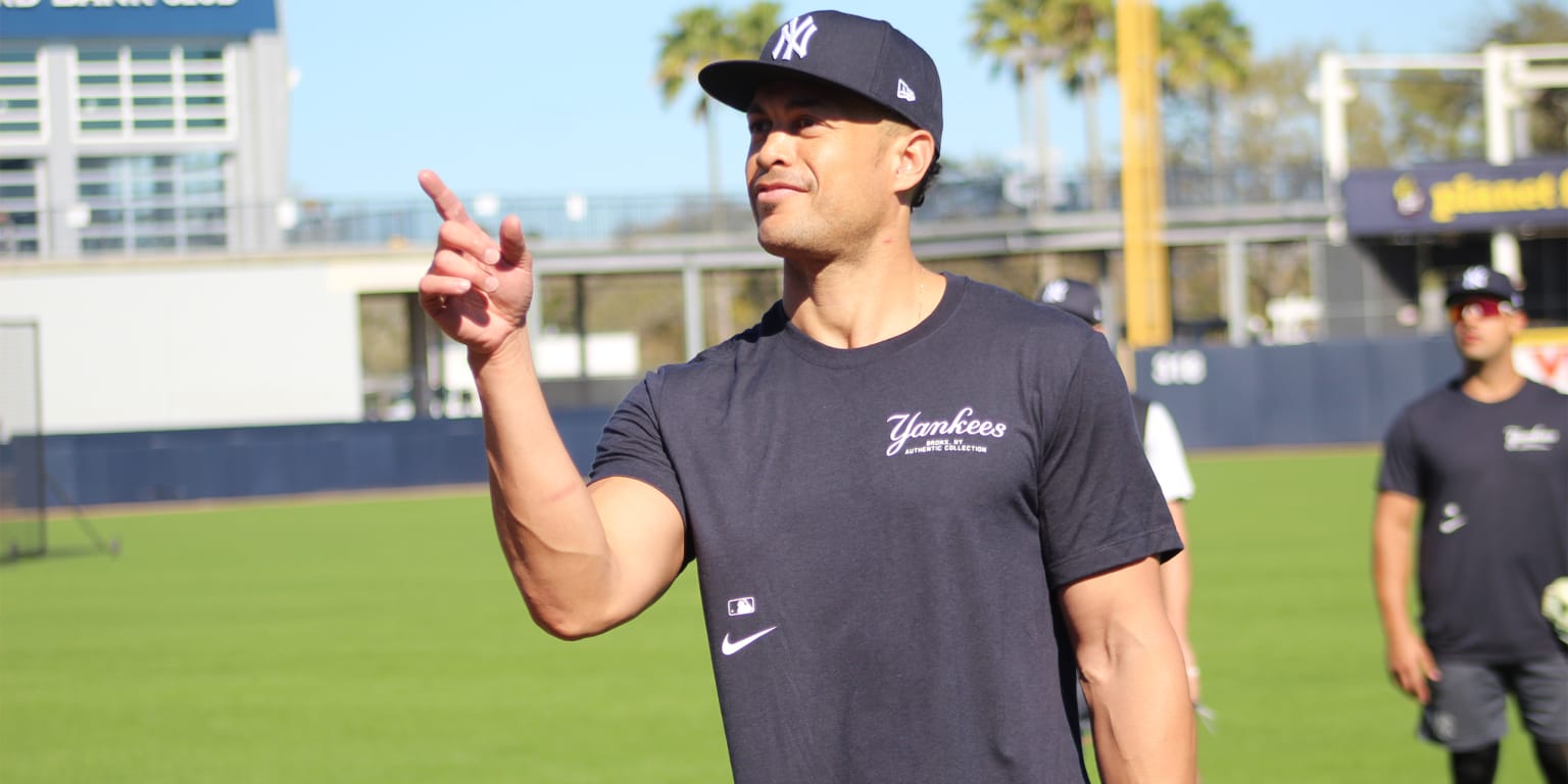 Trimmer and more mobile, Stanton working to regain MVP form