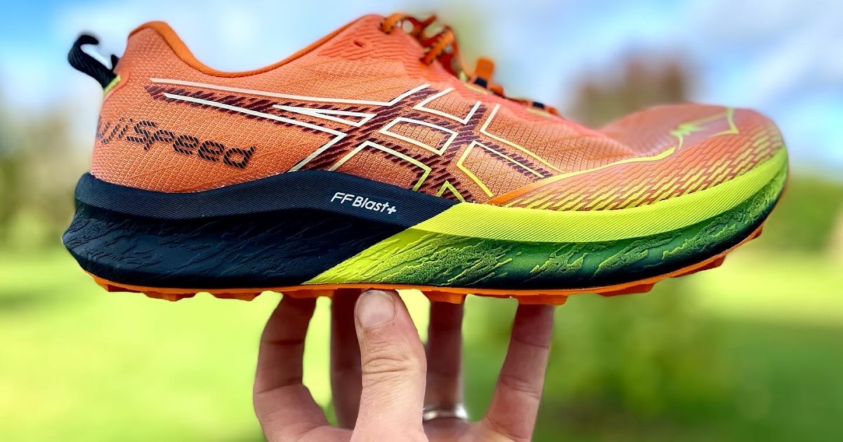 ASICS FujiSpeed 2 Review: a fast, nimble, and versatile "speed" trail runner! ASICS FujiSpeed 2 Review: a fast, nimble, and versatile "speed" trail runner!
