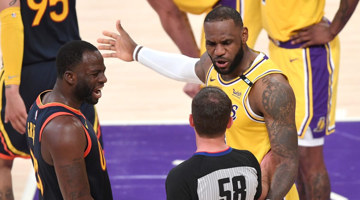Draymond Green Told Warriors the ‘Answer Is No’ to One Potential LeBron James Trade