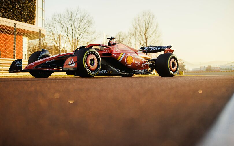 Nine teams to complete shakedown runs ahead of pre-season testing