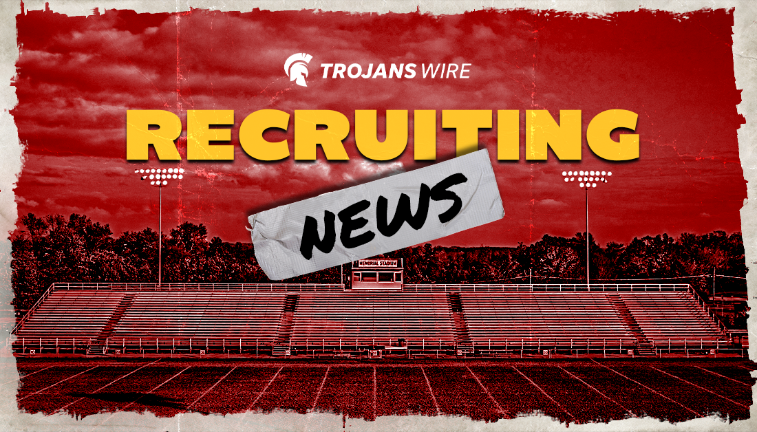 Four-star defensive lineman Christian Garrett includes USC among top seven schools