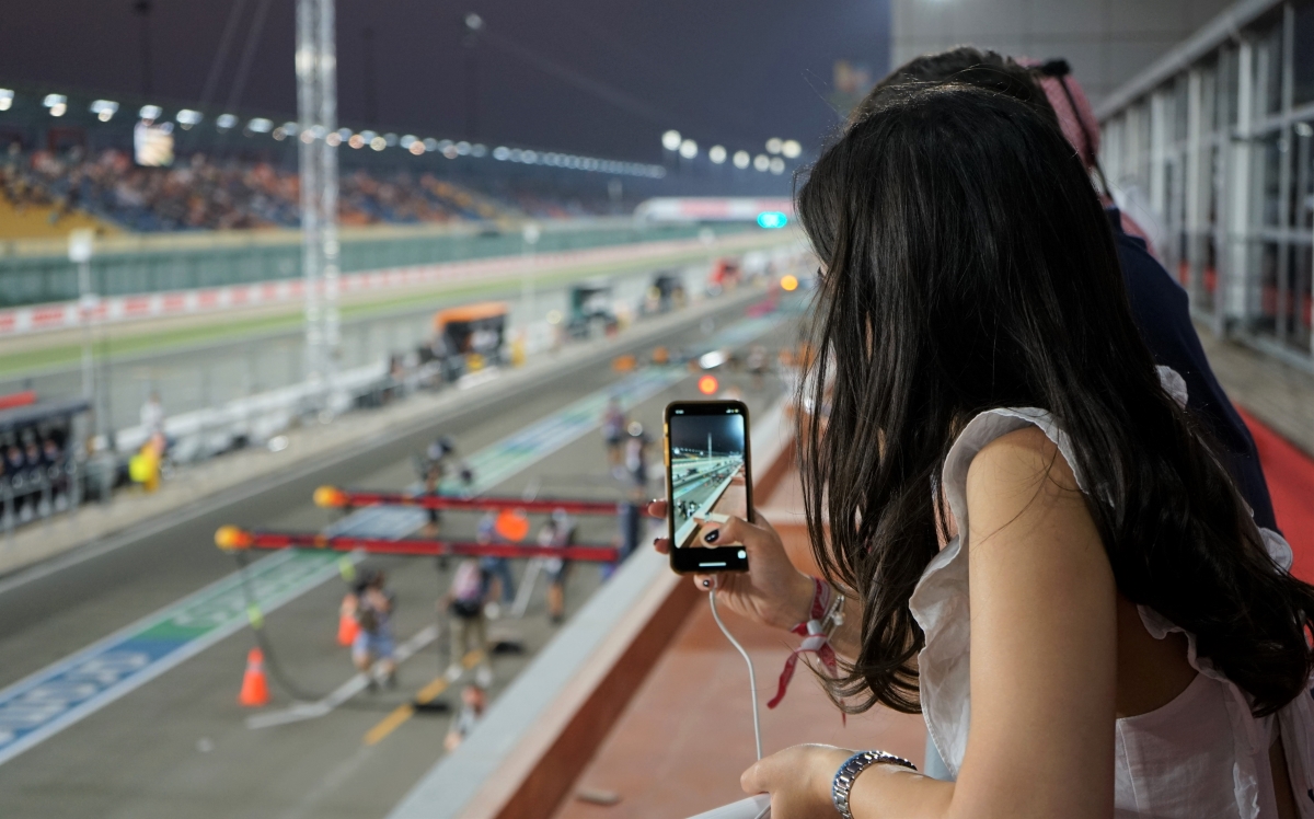 Tickets – 2024 Formula 1 Qatar Grand Prix