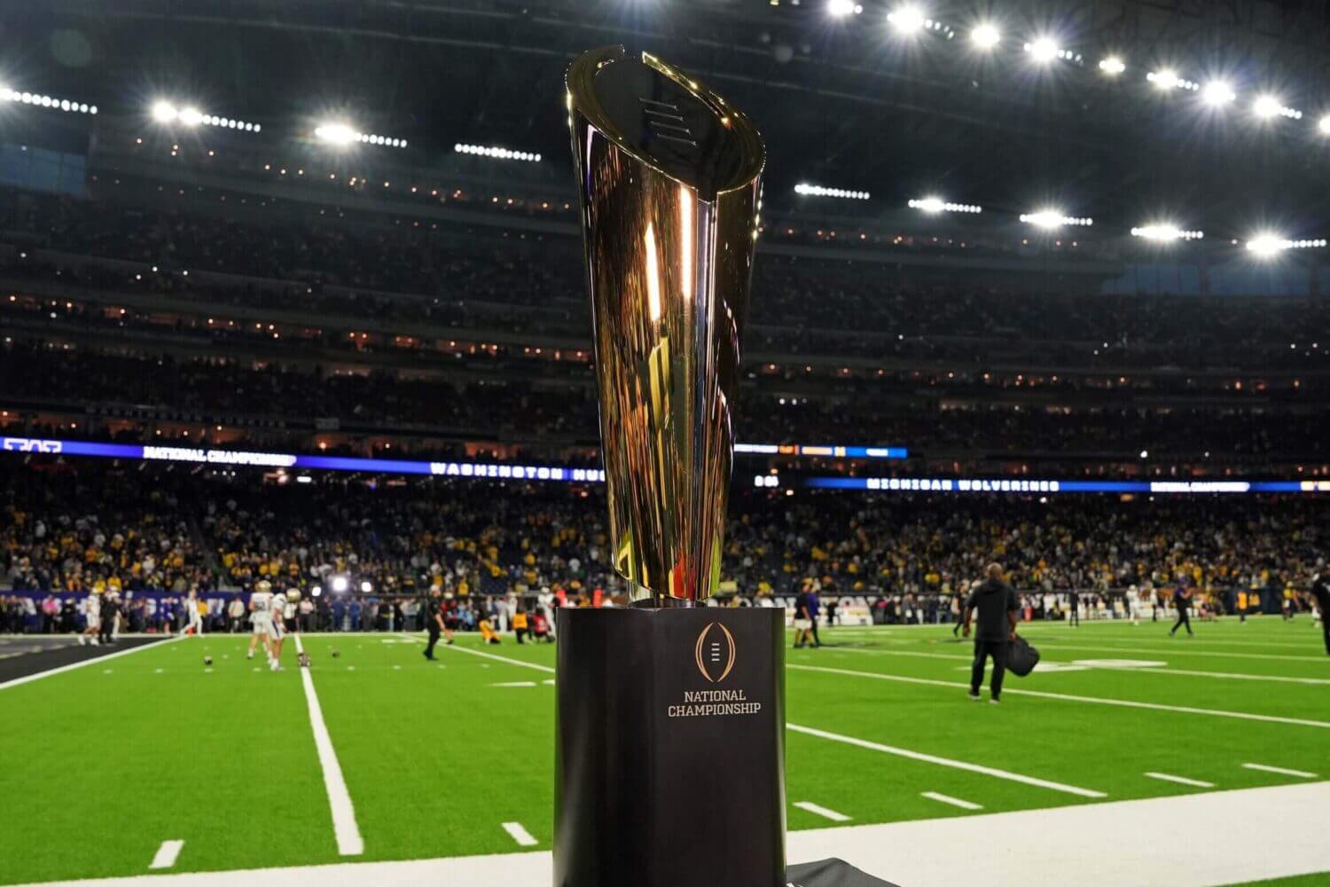 College Football Playoff board approves move to 5+7 model for start of 12-team format