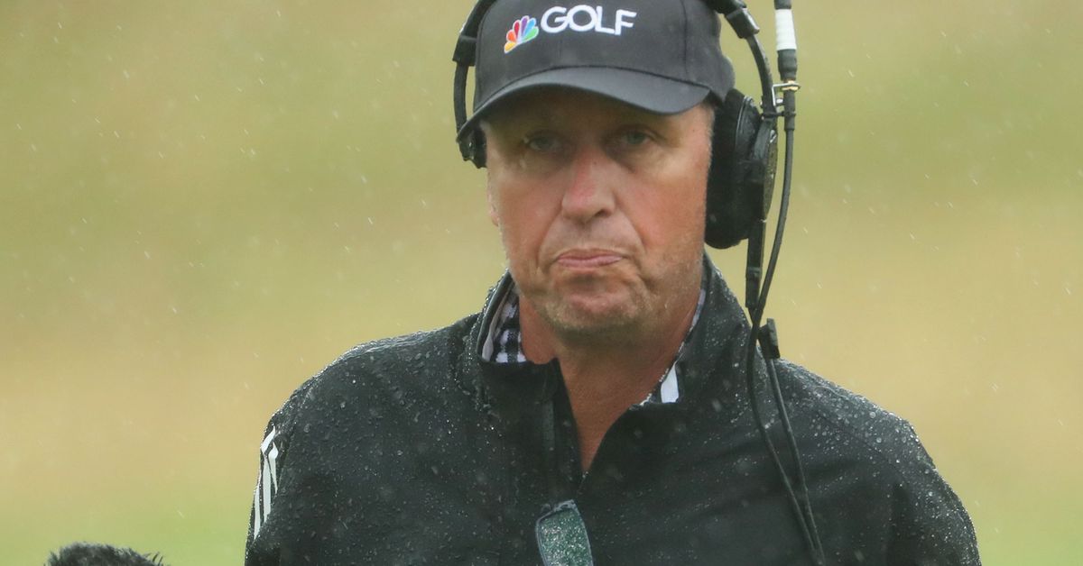 NBC Sports tabs Jim “Bones” McKay for lead analyst gig at Mexico Open