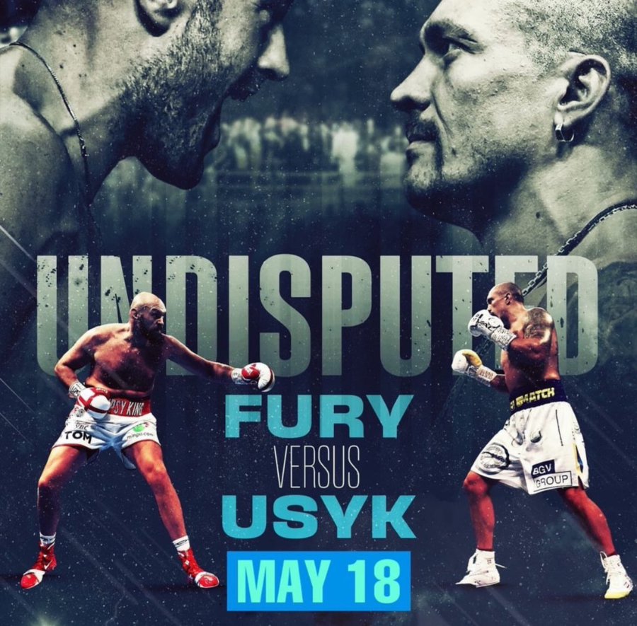 WBC President Mauricio Sulaiman Wants Extra Judges For Tyson Fury-Oleksandr Usyk Fight