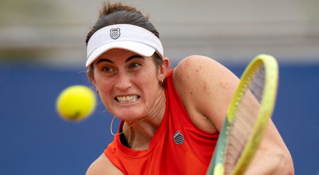 Canada’s Marino cruises to first-round win at Puerto Vallarta Open