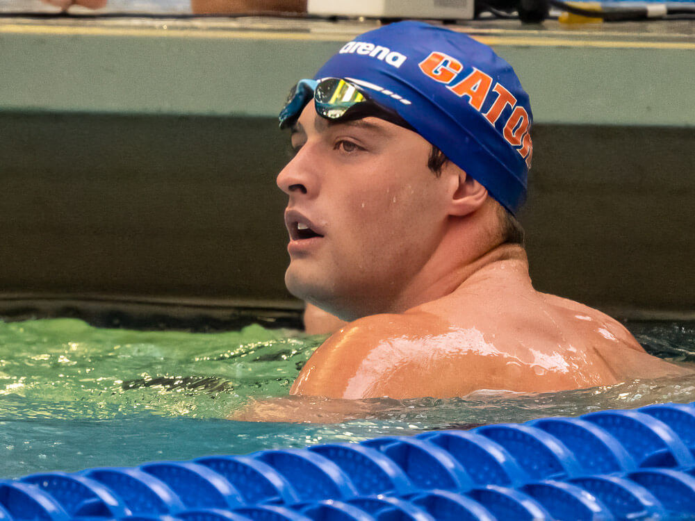 SEC Championships, Night 1: Florida Men Open With American Record in 200 Medley Relay