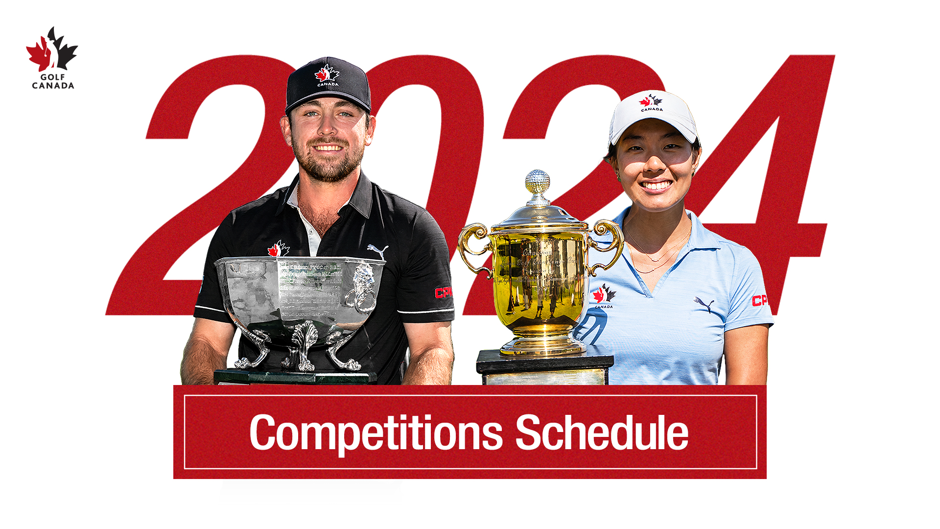 Golf Canada releases 2024 championship schedule Golf Canada releases 2024 championship schedule