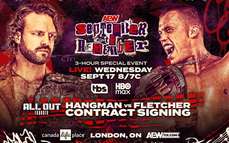 AEW September To Remember Match Results, Highlights and Key Moments for September 17, 2025 AEW September To Remember Match Results, Highlights and Key Moments for September 17, 2025