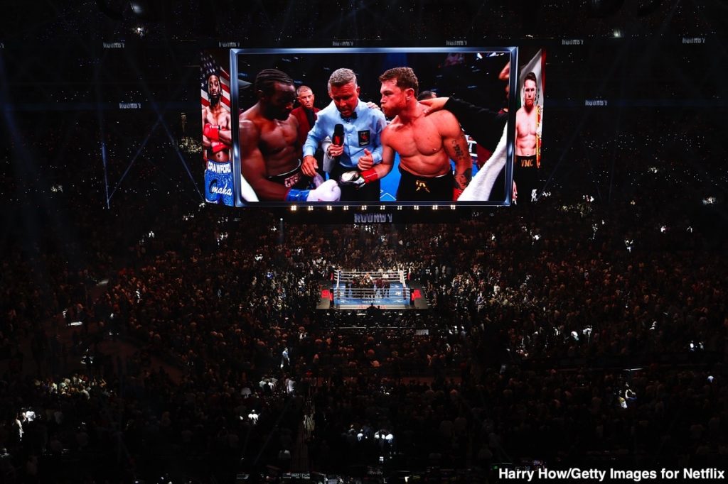 Brian ‘BoMac’ McIntyre Believes Canelo Has Two to Four Fights Left, Starting with Jermall Charlo Brian ‘BoMac’ McIntyre Believes Canelo Has Two to Four Fights Left, Starting with Jermall Charlo