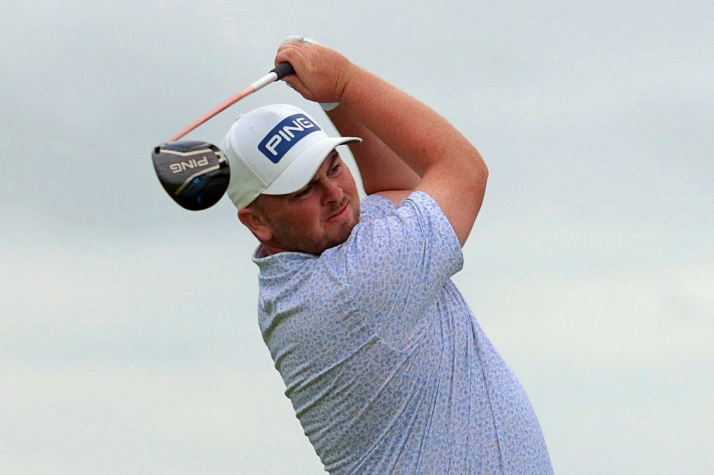 Rafferty makes perfect start in bid for provincial  'Grand Slam' at North