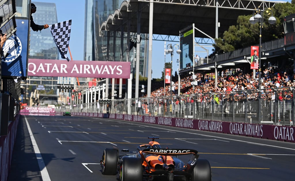 How McLaren can set a constructors’ record in Baku How McLaren can set a constructors’ record in Baku