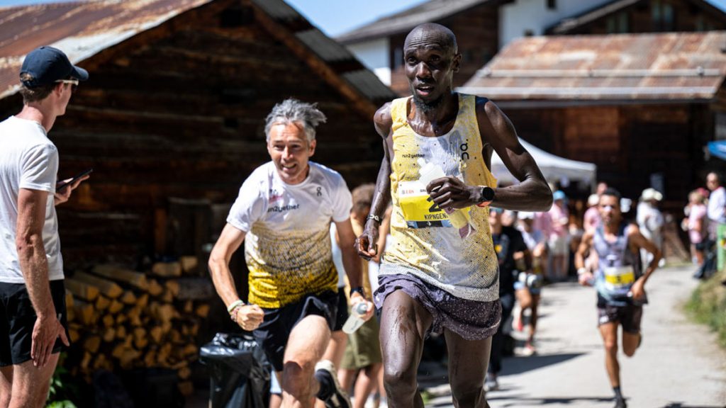 Supporting Kenyan Off-Road Runners: A Profile of Thomas Krejci and run2gether Supporting Kenyan Off-Road Runners: A Profile of Thomas Krejci and run2gether