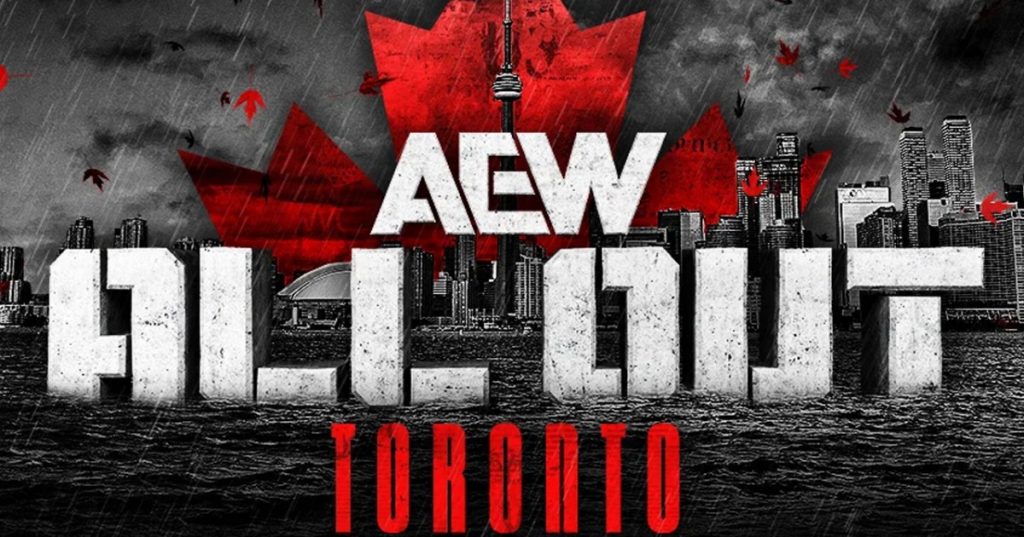 All Teams Set For Four-Way Ladder Match At AEW All Out
