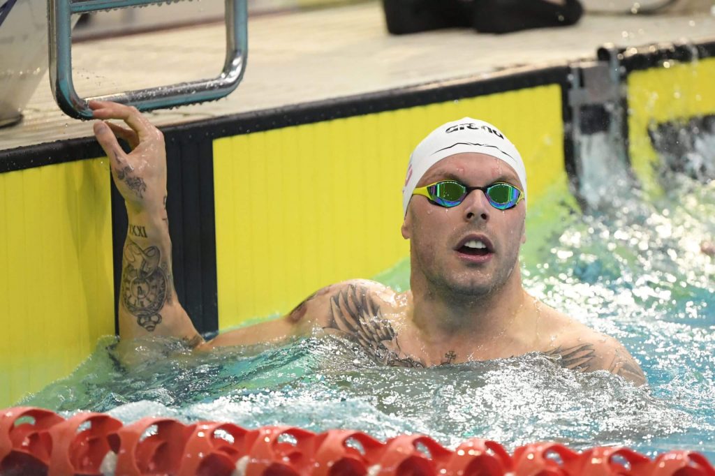 Kyle Chalmers Turned Down Substantial Offer to Compete in Enhanced Games