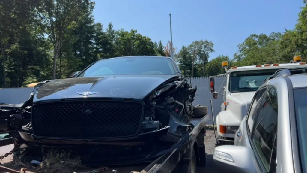 Woman in Vince McMahon horror crash says she’s lucky to be alive after being ‘catapulted’ – at same time Hulk Hogan died