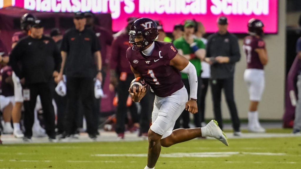 Colorado football already in contact with talented Virginia Tech transfer cornerback