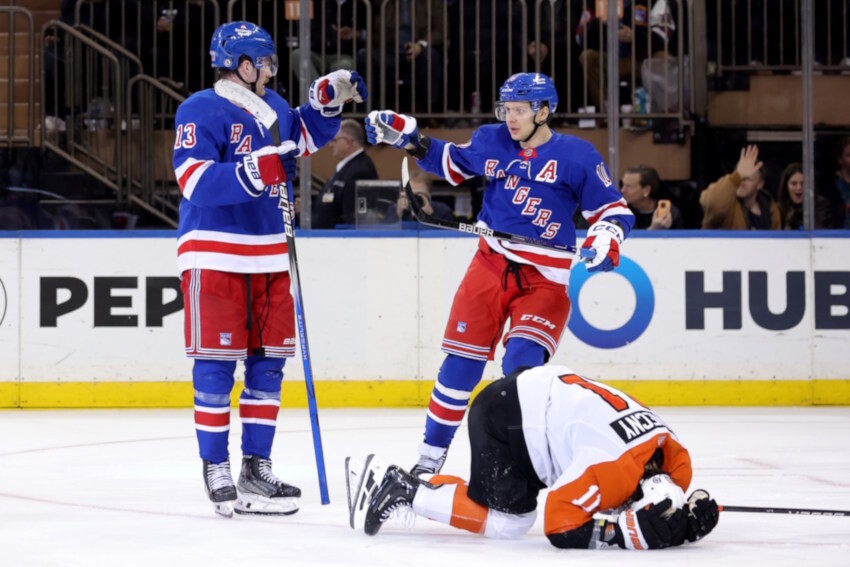 NHL Rumors: Will the New York Rangers Make Reactionary Moves Again This Season?
