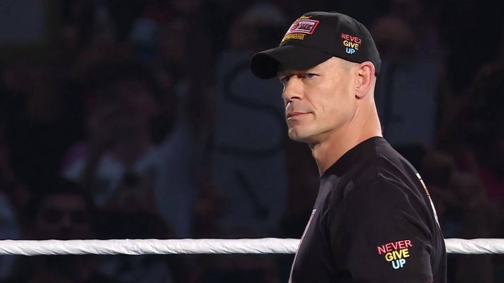 “He Needed a Bad Guy” – John Cena’s '2nd Greatest’ WWE Rival Recalls Their Iconic Feud