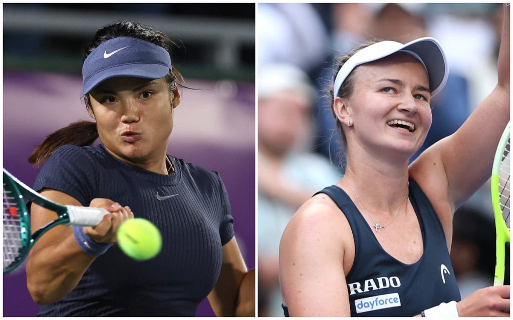 How to watch Emma Raducanu vs Barbora Krejcikova: TV channel and live stream for Korea Open today How to watch Emma Raducanu vs Barbora Krejcikova: TV channel and live stream for Korea Open today