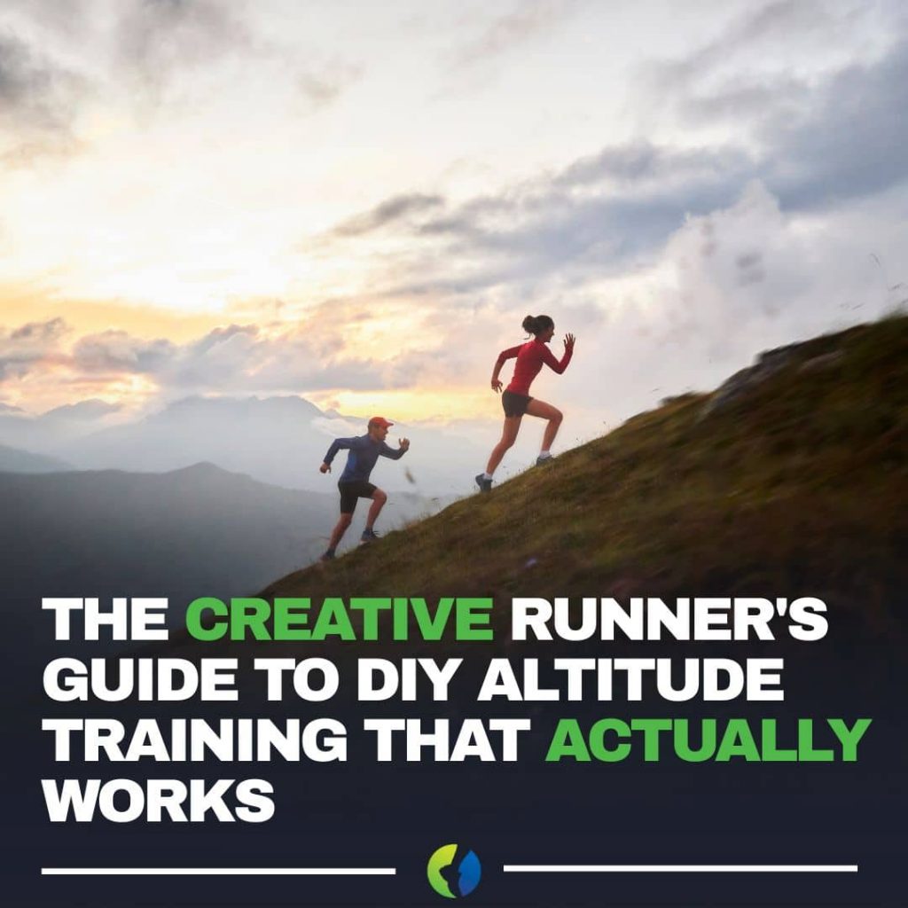 DIY Altitude Training Methods: What Works + What Wastes Money