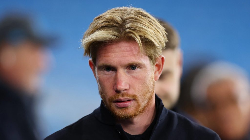 ‘I begged him’ – Noel Gallagher reveals text message to Manchester City icon Kevin De Bruyne