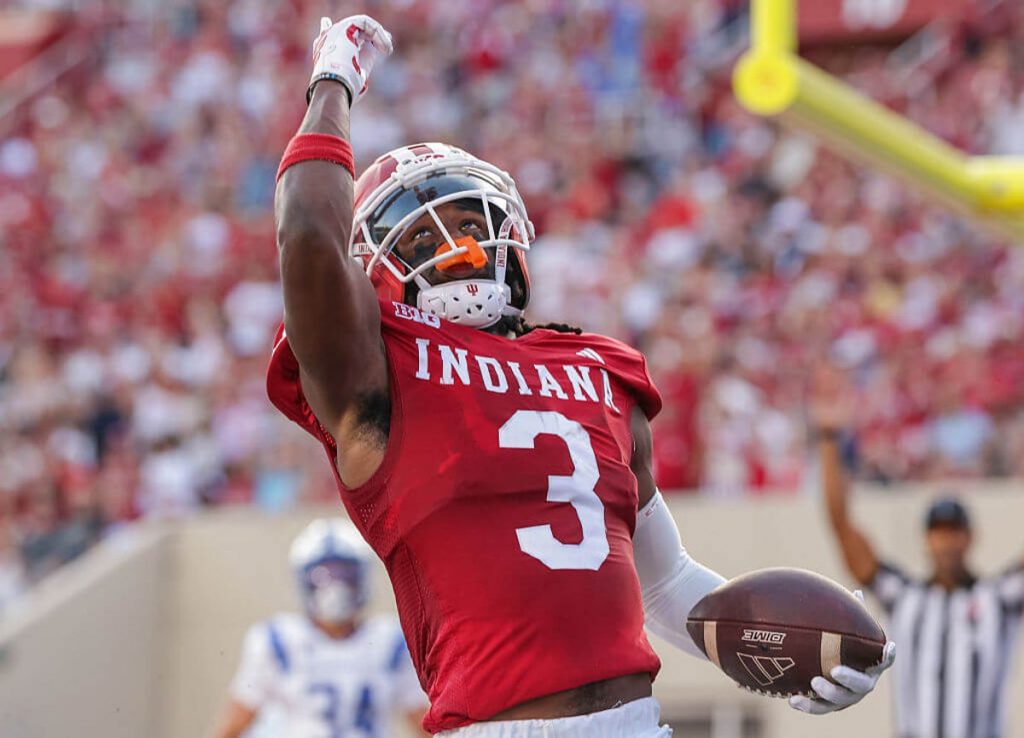Week 4 is CFB's dark-horse weekend, plus who is 2025's Indiana? Week 4 is CFB's dark-horse weekend, plus who is 2025's Indiana?