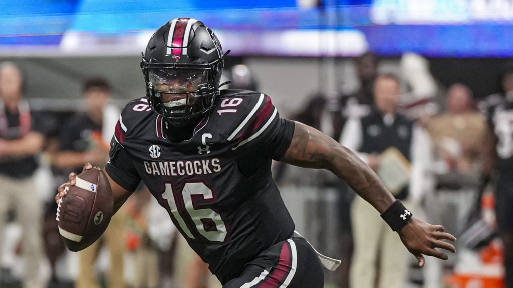 South Carolina receives significant update on star QB LaNorris Sellers