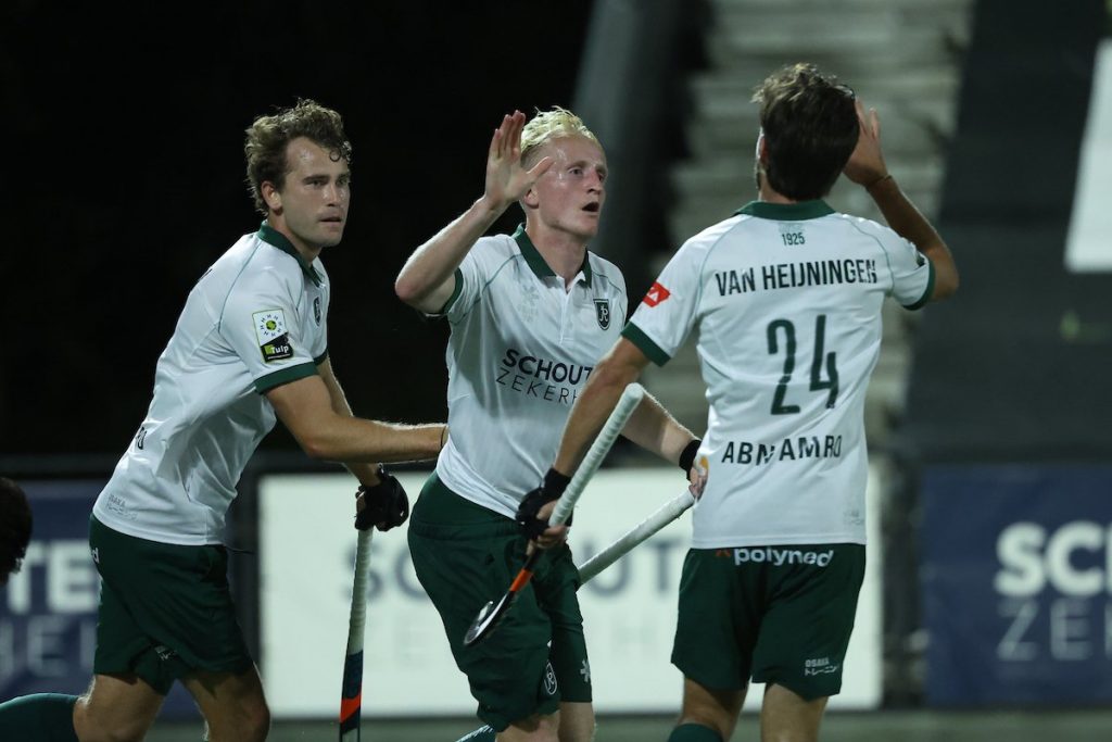 Netherlands: Bloemendaal misunderstanding earns Rotterdam win in topper