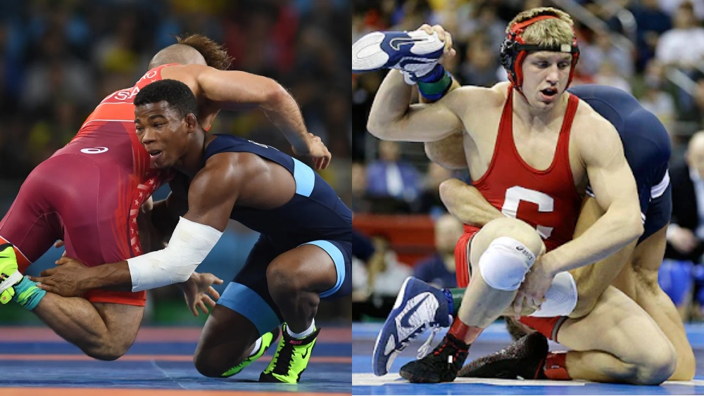 Understanding The Key Differences Between Freestyle And Folkstyle Wrestling