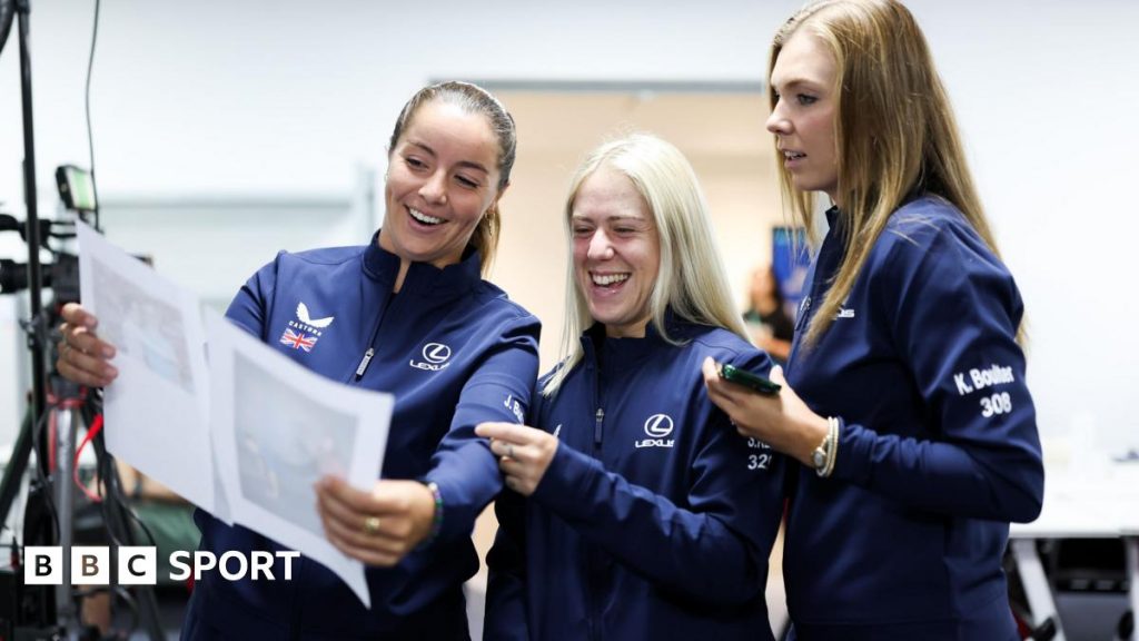 Meet the GB team going for maiden BJK Cup title