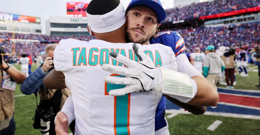 Thursday Night Football: Dolphins vs. Bills