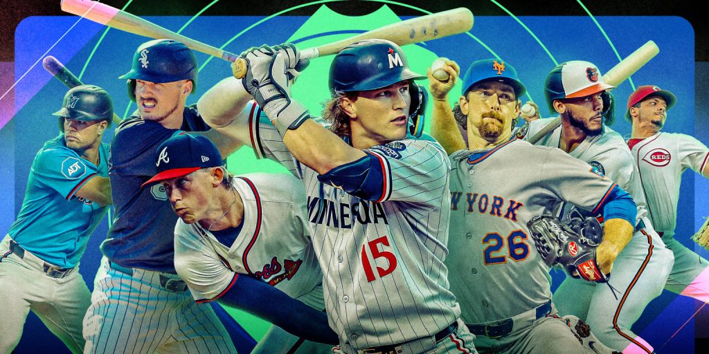 These 7 rookies are poised to break out in 2026 These 7 rookies are poised to break out in 2026